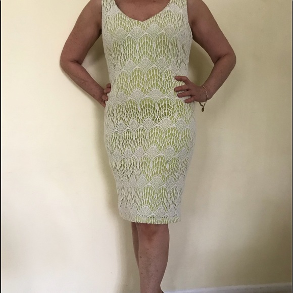 EXPLOSION lace cocktail summer dress - Picture 1 of 8